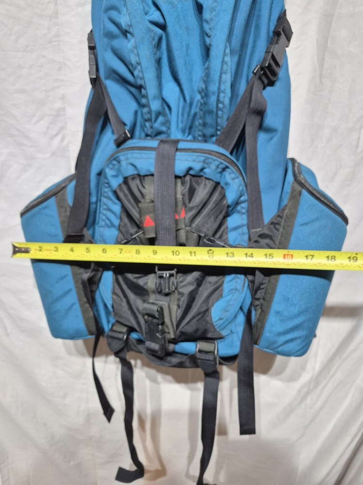 Ultimate Torsopacs Camping Backpack Hiking Backpacking