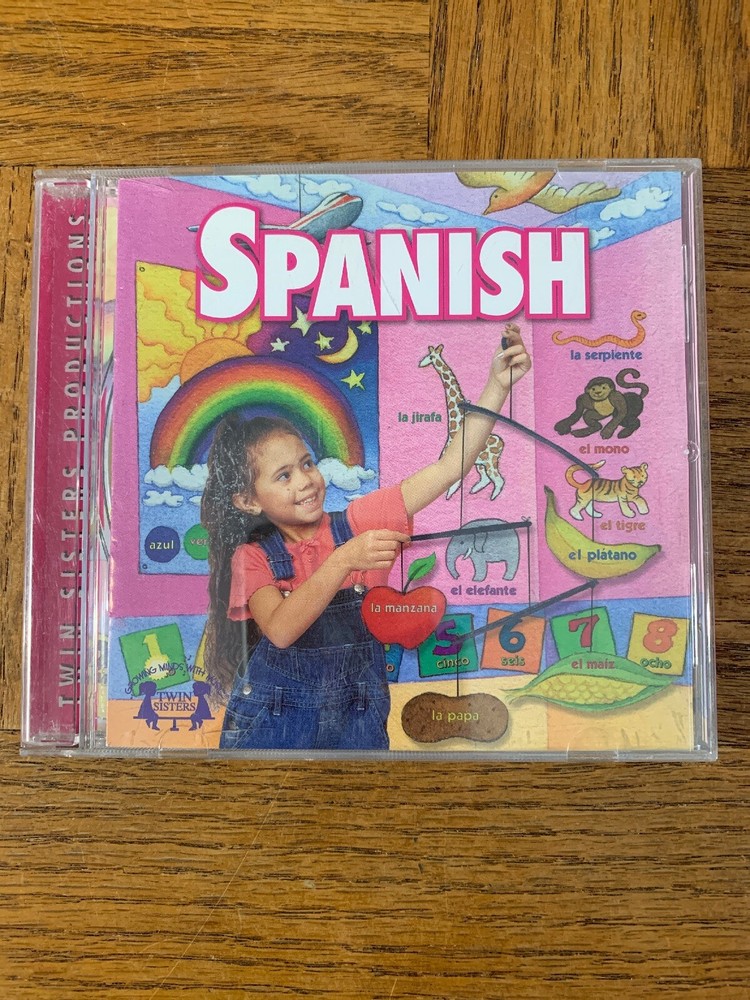 Spanish Computer Software