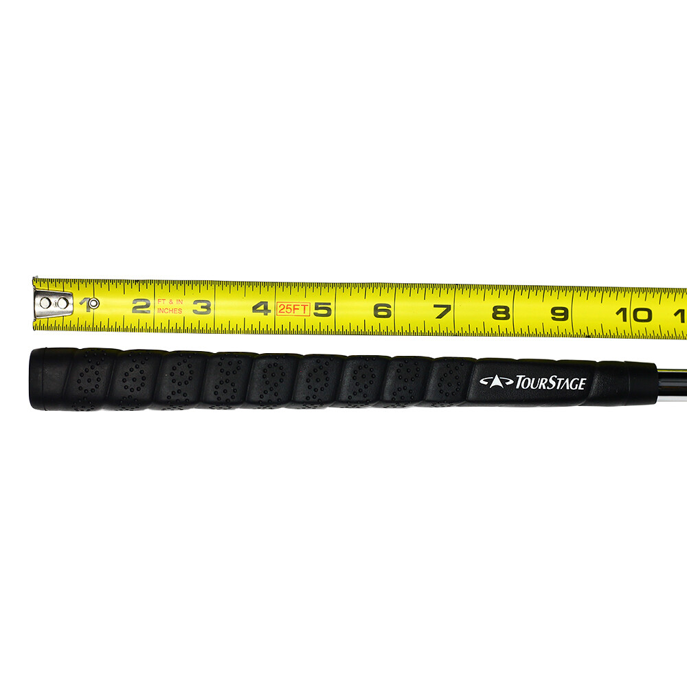 Bridgestone Tour Stage Royal Black Putter Grip - 1 Pack