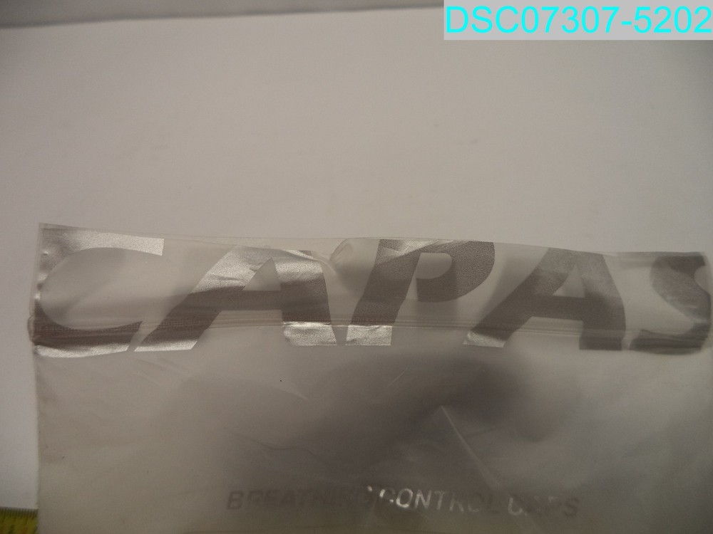 QTY=3: CAPAS Replacement Snorkel Airflow Control Caps
