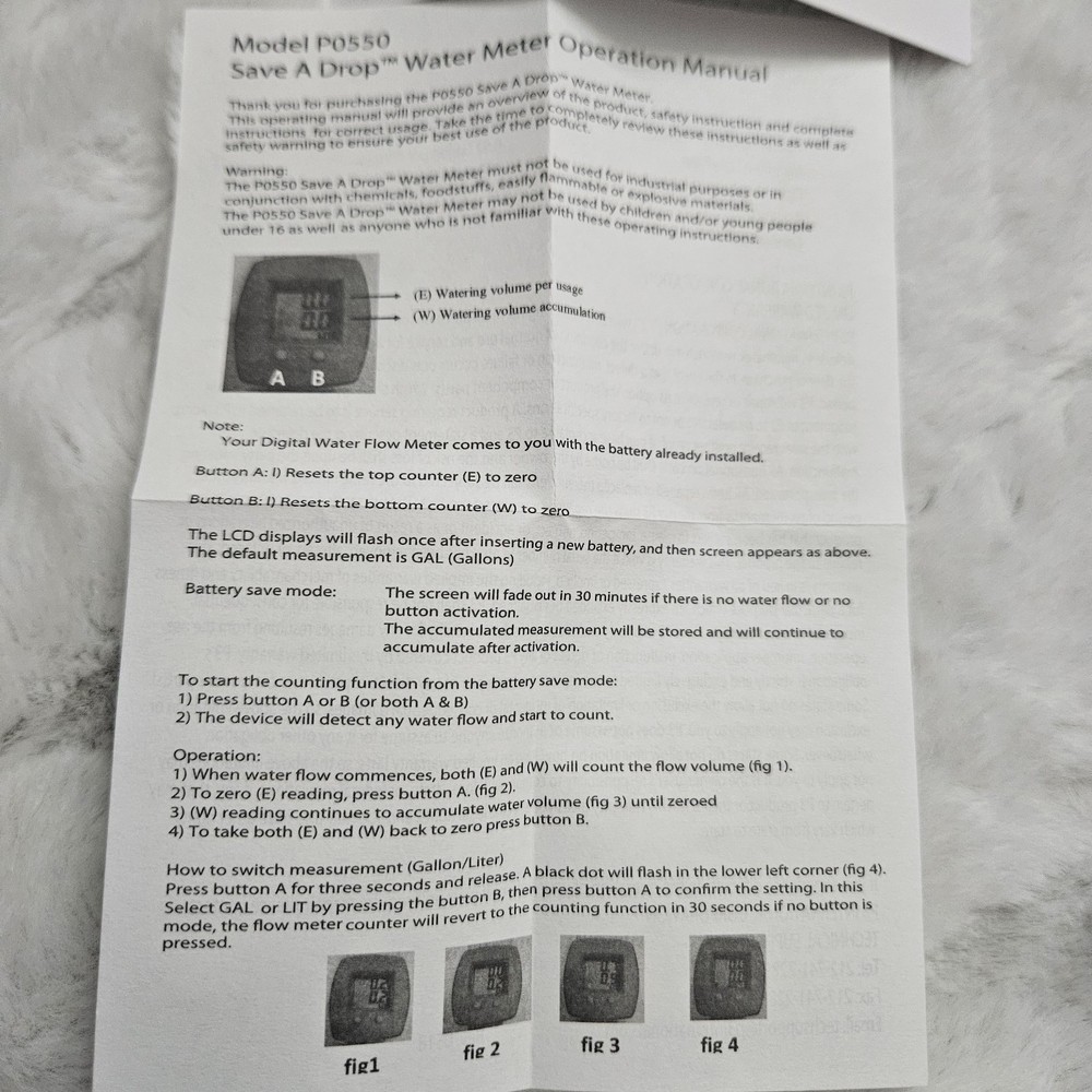 SAVE A DROP WATER METER P0550 (2)