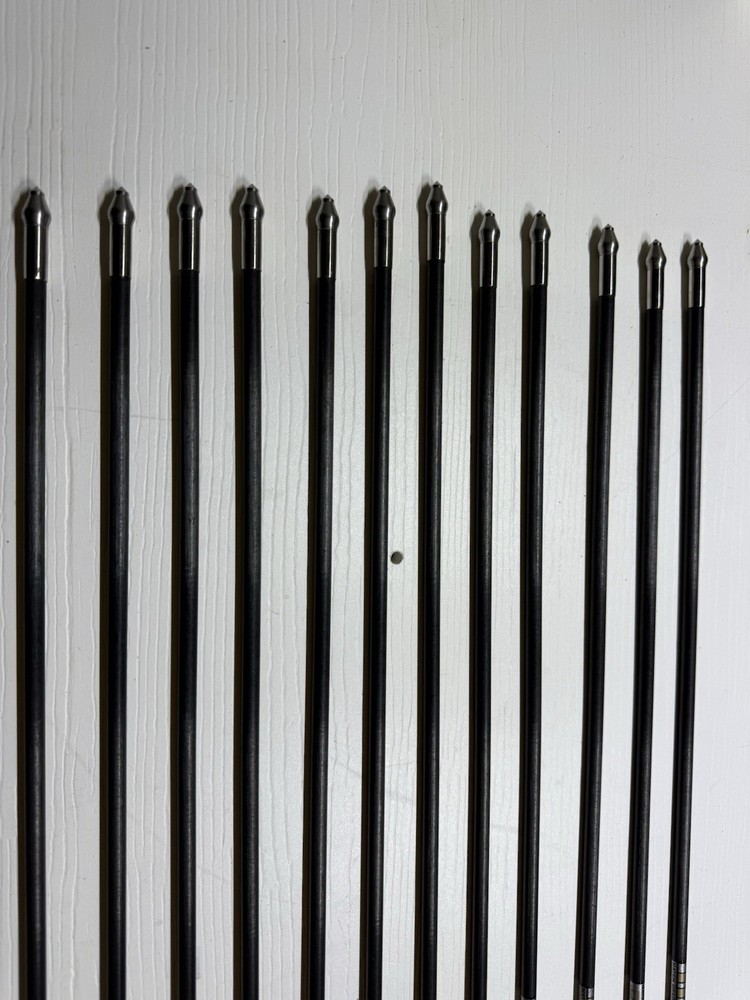 5 MM AXIS MATCH GRADE ARROWS 12