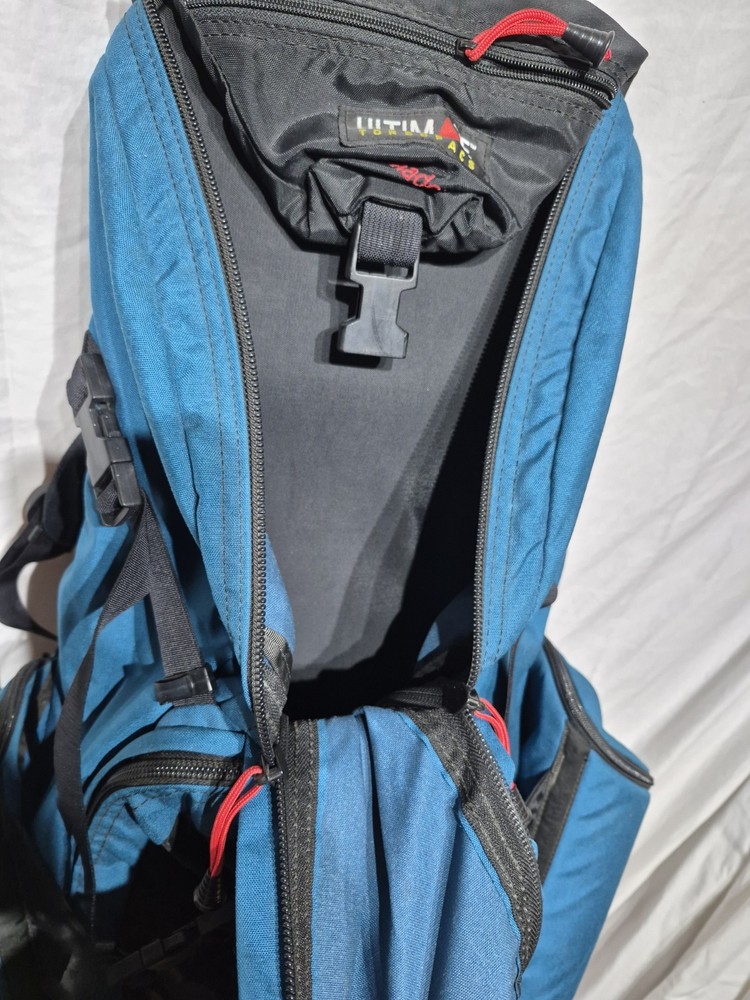 Ultimate Torsopacs Camping Backpack Hiking Backpacking