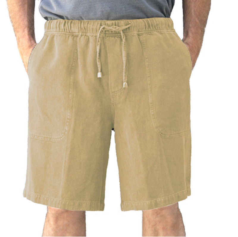 Los Cabos Hemp Walking Short