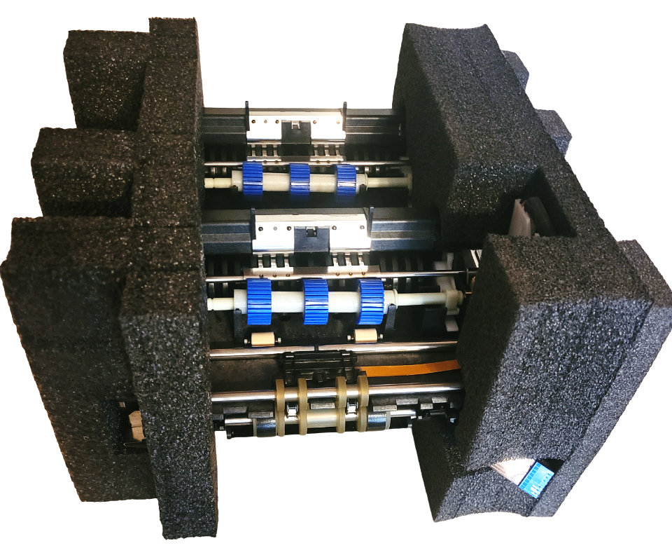 Wincor Nixdorf Double Extractor Unit MDMS PM