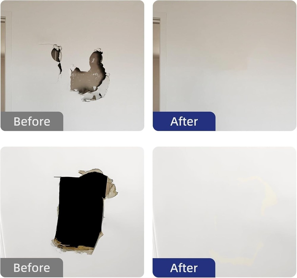 DIY Drywall Repair Panel - Simple & Effective Solution