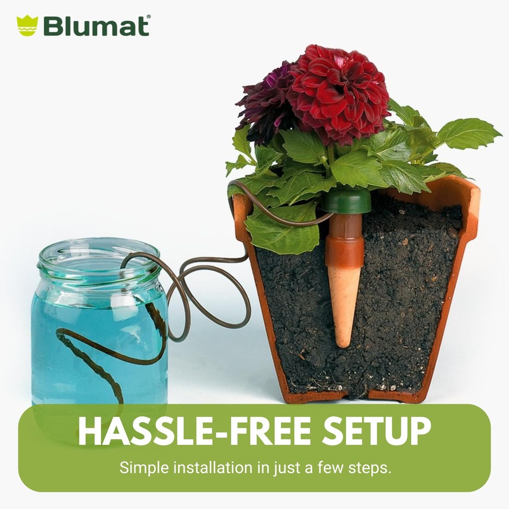 Plant Watering Devices | Classic XL Self Watering Planter Insert | Automatic ...