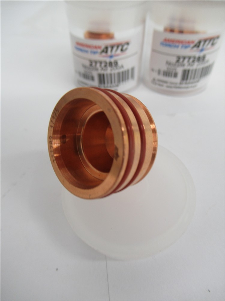 ATTC 277289 Nozzle Air 200A, 4 Pack