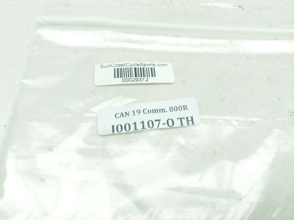 19 Can Am Commander 800R XT Over Drive Mode Switch Control Button