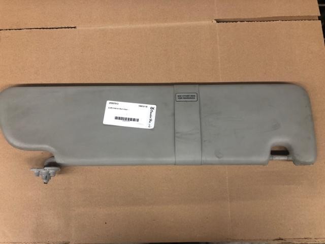 Kenworth T680 Left/Driver Interior Sun Visor - Used