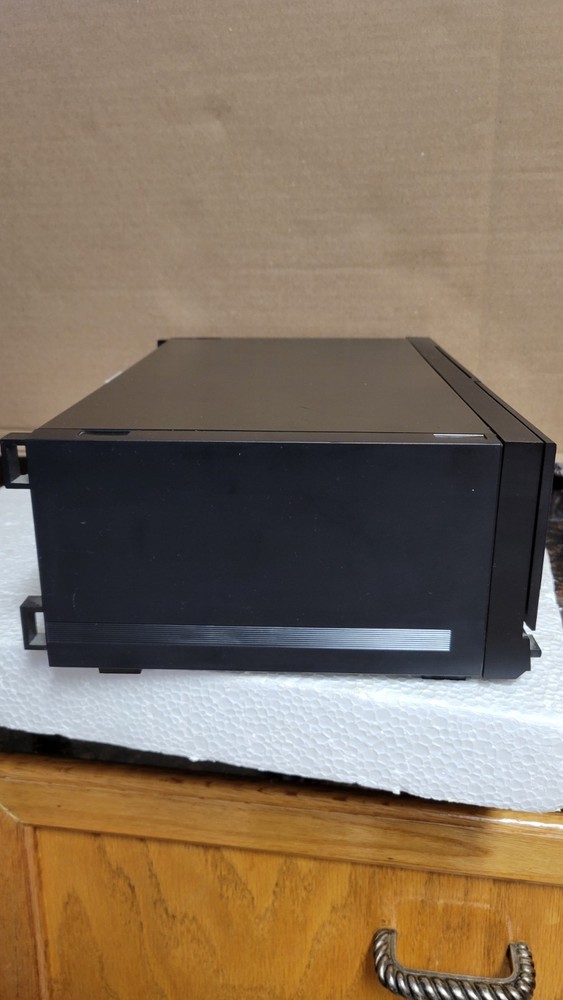 Sansui D-M700W Computer Controlled Stereo Cassette Deck