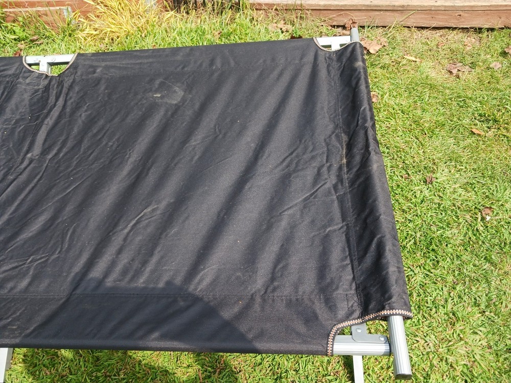 Eureka Oversized Camping Cot - Portable Foldable