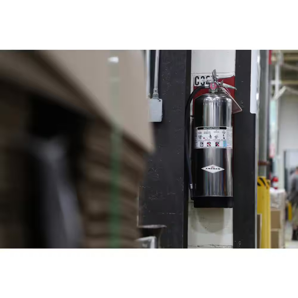 2-A 2.5 Gal. Water Fire Extinguisher