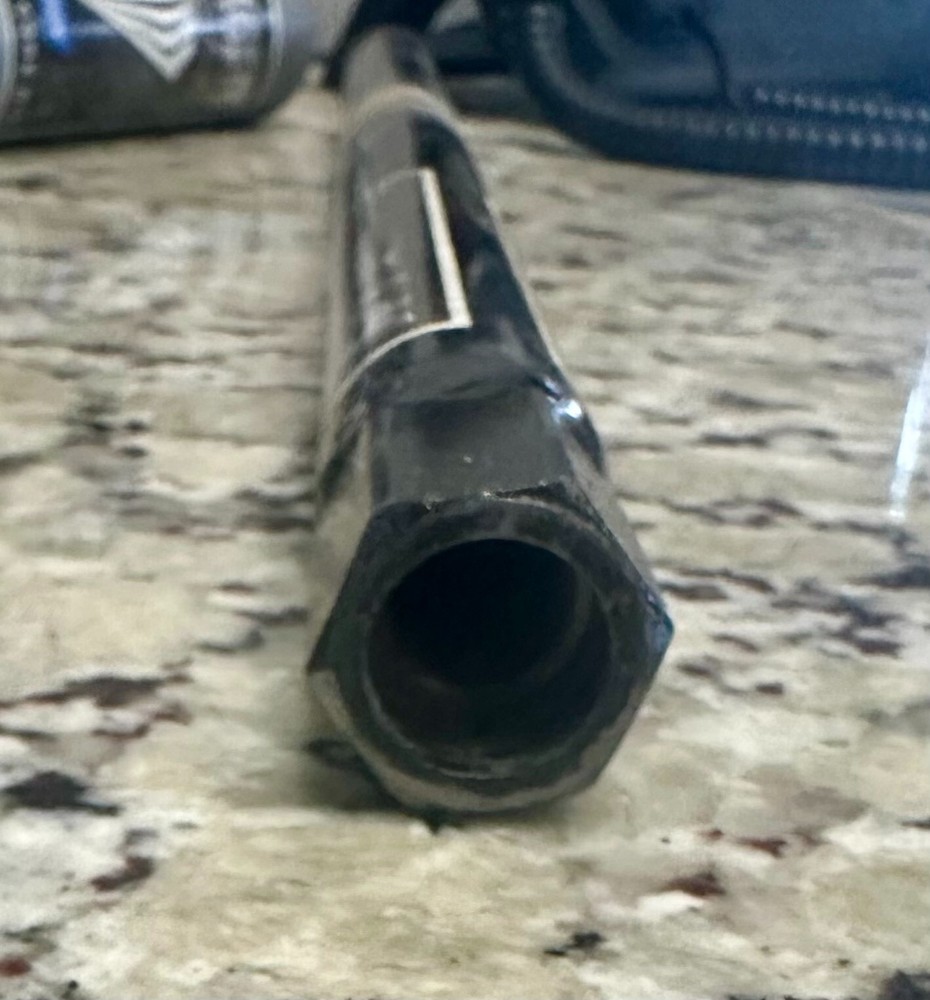 Norton Charger Diamond Core Bit 1"