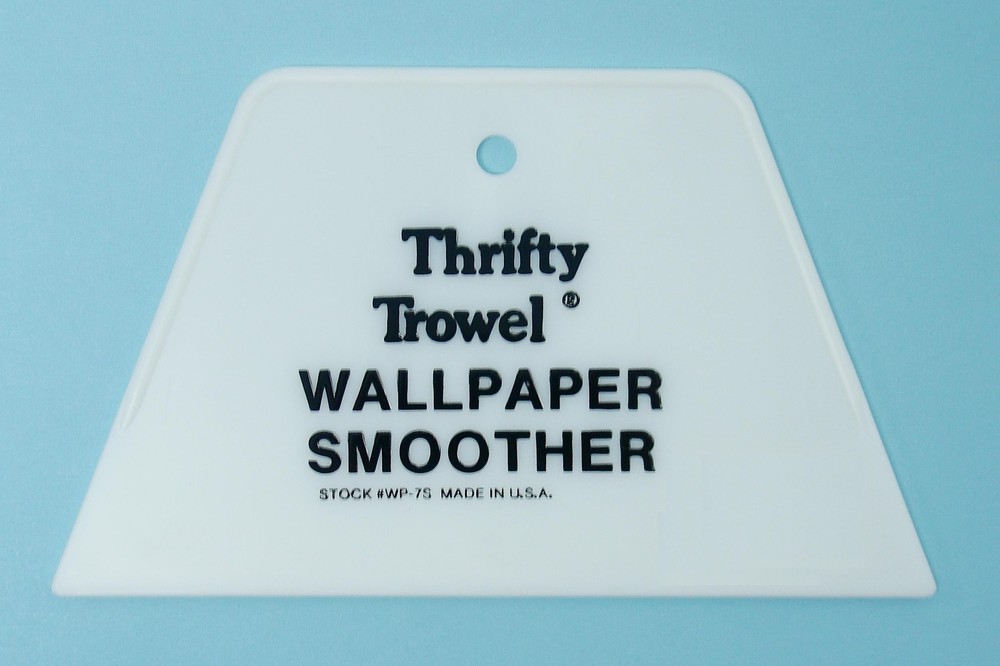 Plastic Wallpaper Smooth Made in America