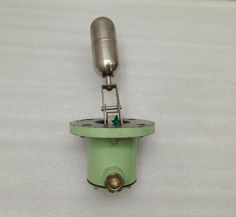 Sankyo Seisakusho S-K16ES Float Switch Flange: 10K-65A