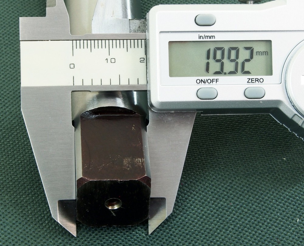 Scope Ring Reamer 26mm for Euro scopes.