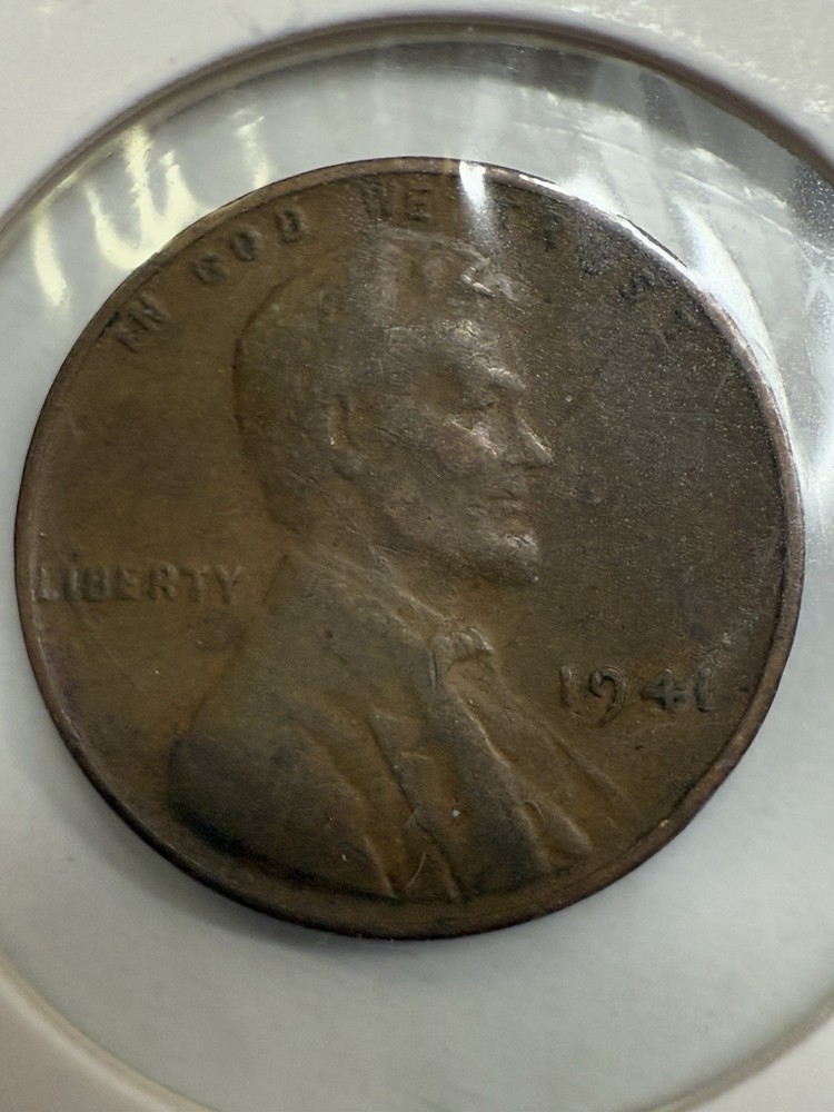 1941 , Penny P1073