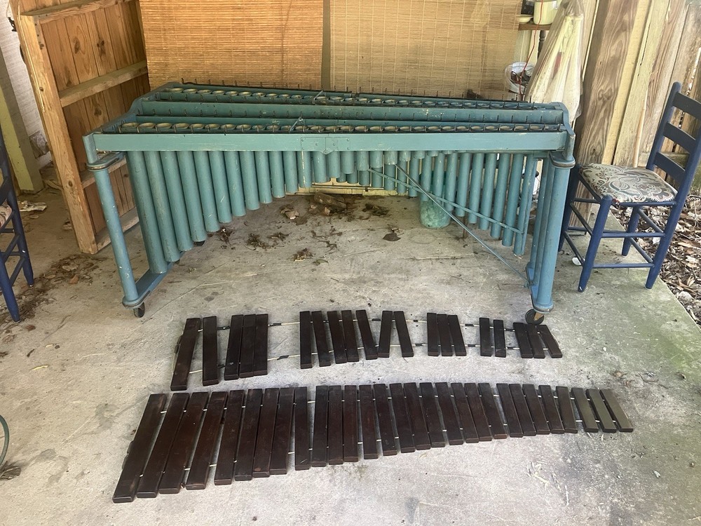 Deagan 40 Marimba AS IS