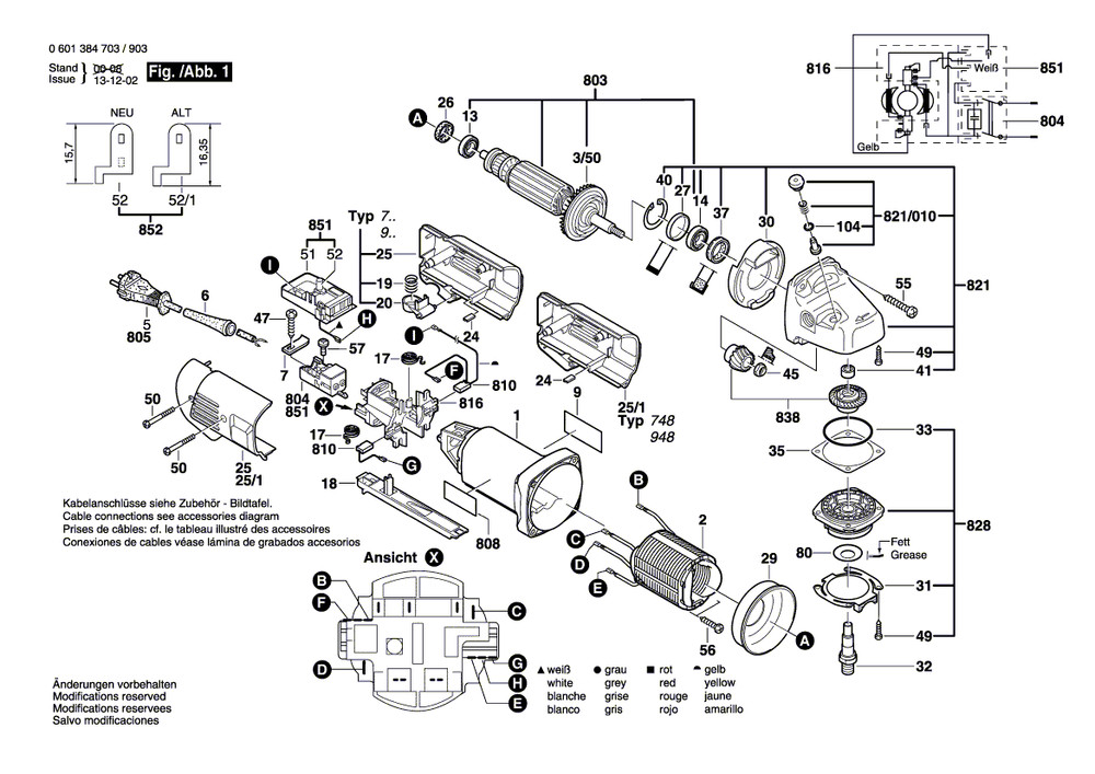 New Genuine Bosch 1600200029 Plain bearing