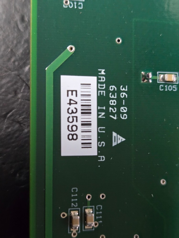 GDP Space Systems Mdl700 Range Processor RNG201 SGLS board SGLS CCSDS USB ESA C