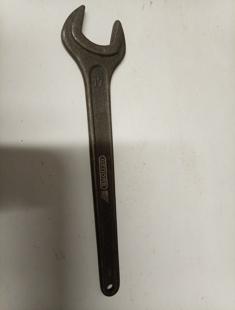 Gedore 17mm Single Open Ended Spanner