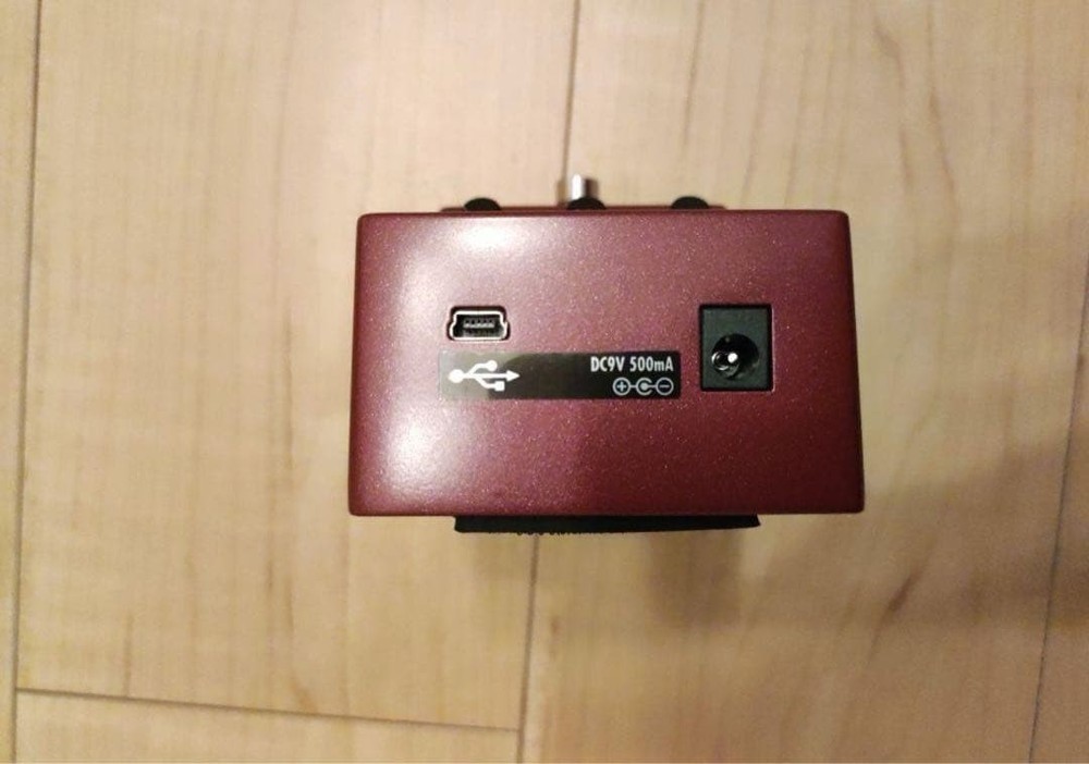 MULTI STOMP MS60B for Bass ZOOM