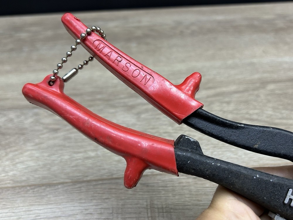 Marson HP-2 "Klik-Fast" Professional Hand Riveter Tool