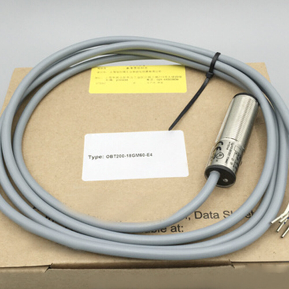 OBT200-18GM60-E4 Proximity Switch Sensor Replacement For Pepperl+Fuchs