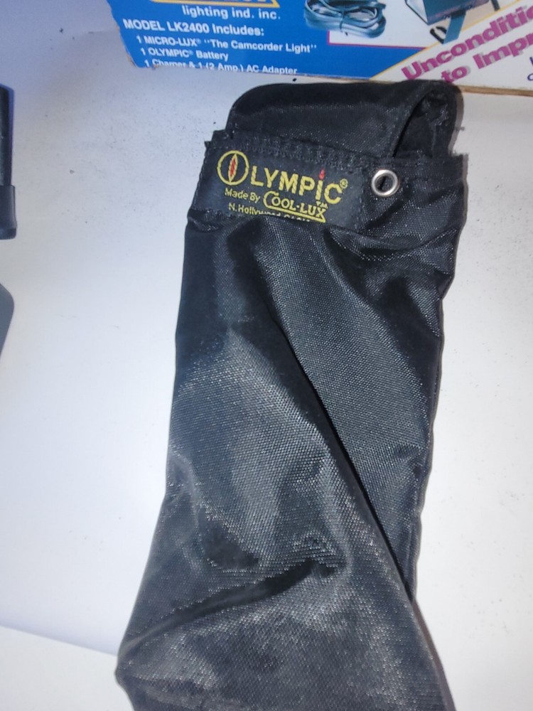 Cool-Lux Micro-Lux AC Adaptor & Power Supply. Accessories