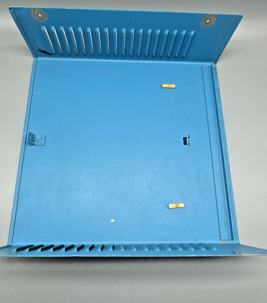 Valleylab Force FX Replacement Metal Cover