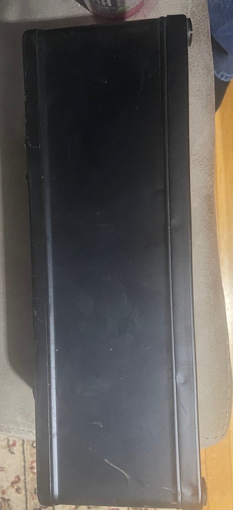 Westinghouse Triplex Ammeter Scale 0 - 1200