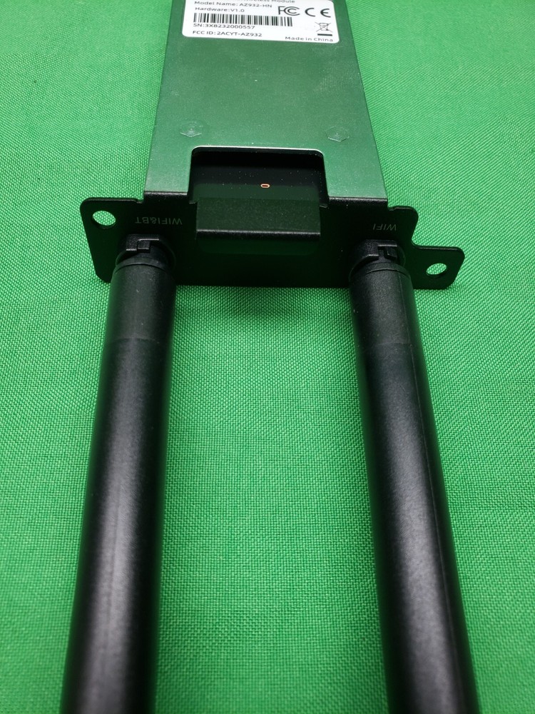 Shenzhen Hitevision Technology Wi-Fi6 Module AZ932-HN V1.0