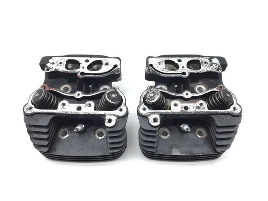 Front Rear Cylinder Head Set 2000 Harley Softail 2786A