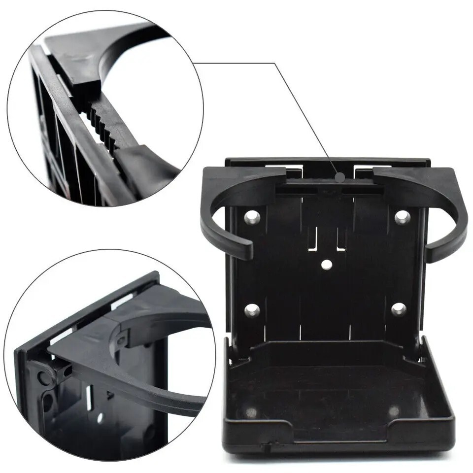 Honda Del Sol Foldable/Adjustable Cup Holder