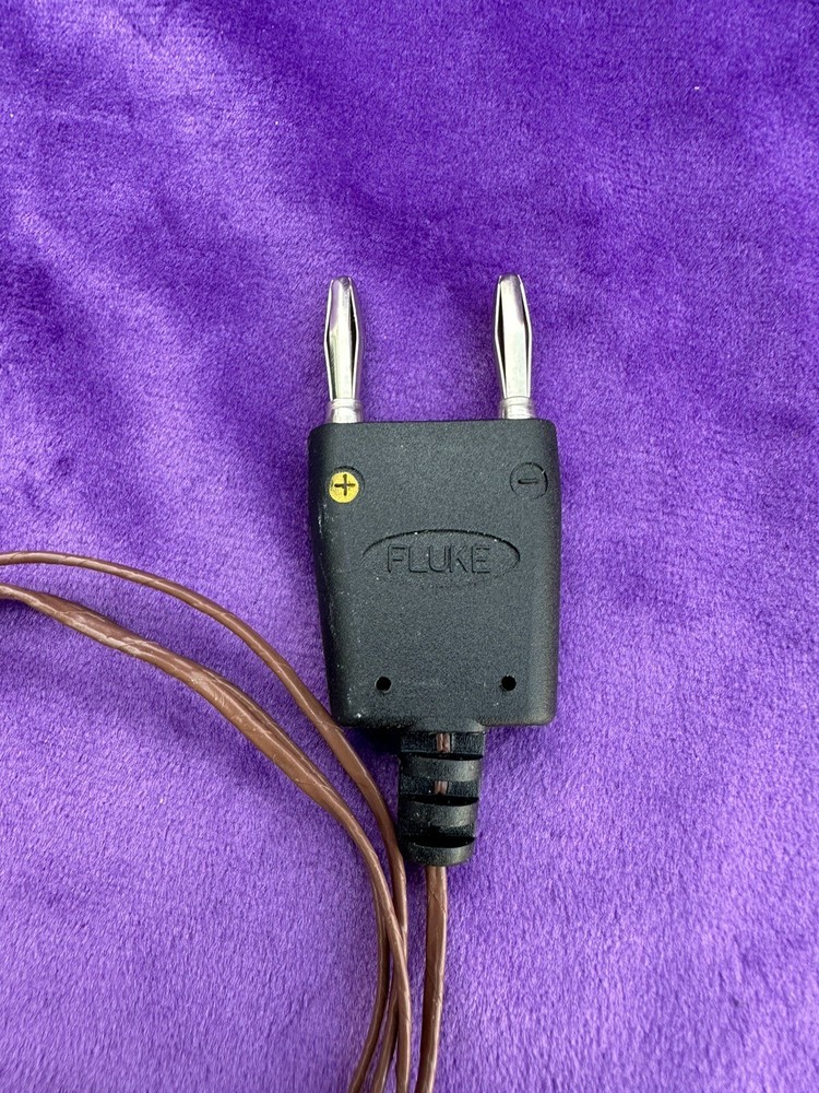 Fluke 80BK Type K Integrated DMM Probe