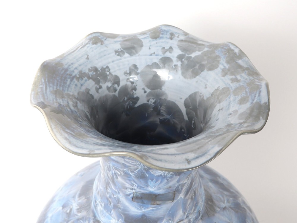 Art Deco Chinese Style Vase