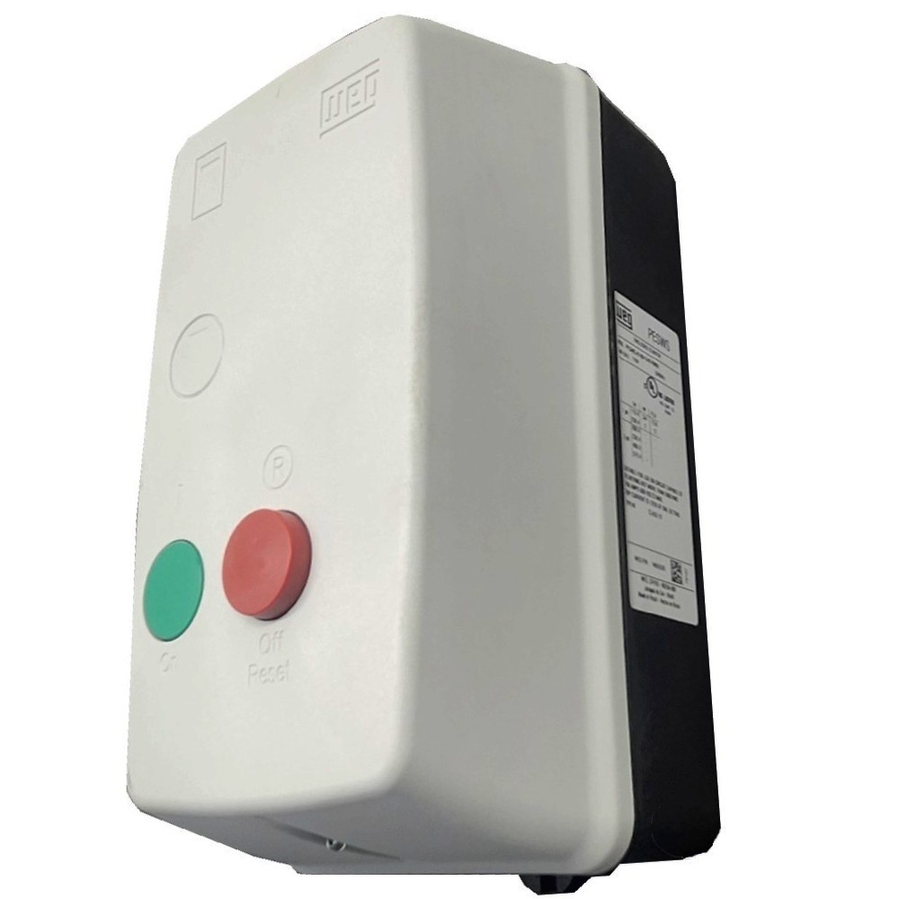 General FCS16 Power Floor Scraper Starter Switch Serial Number 17810 and Below
