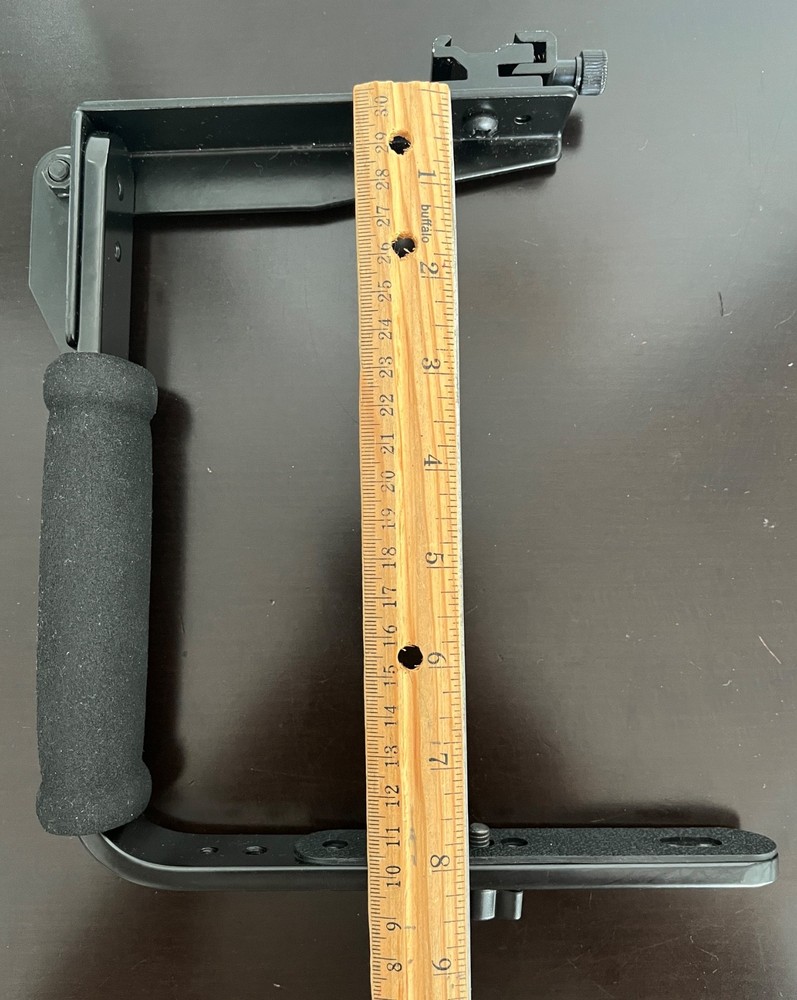 35 mm Camera Flash Bracket