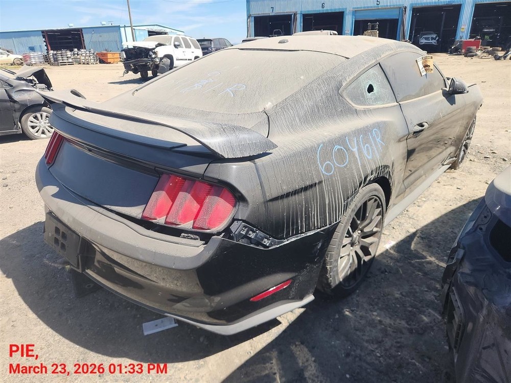 CONTROL PANEL OEM 2017 FORD MUSTANG 1YR WRNTY