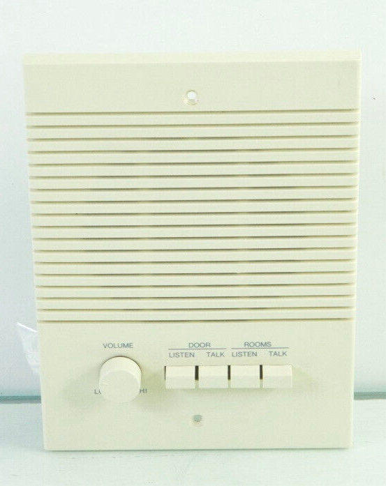 M&S/ NUTONE NW45I Indoor Intercom With Volume Control (Ivory) n105