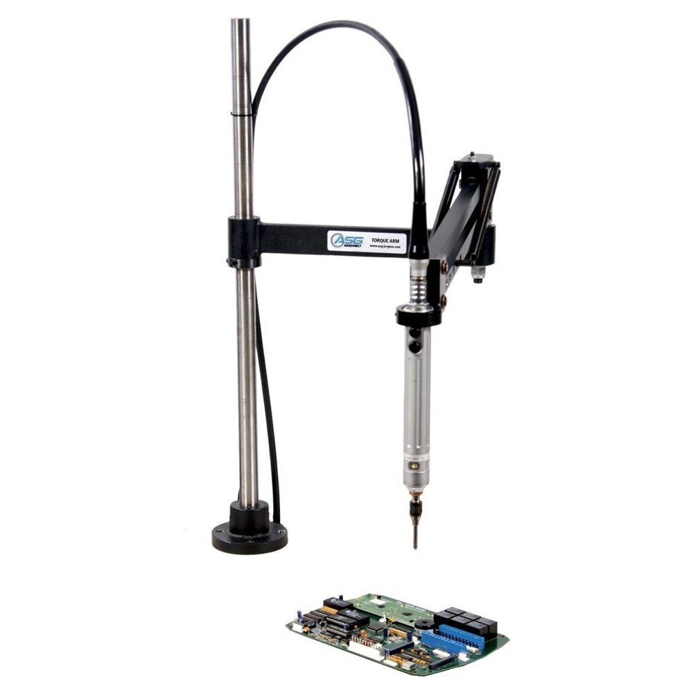 ASG 36" Spring Assisted Articulating Torque Arm