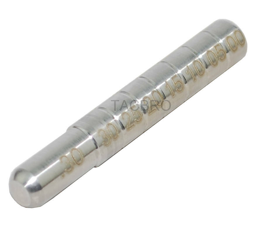 .30 Caliber Muzzle Wear Gauge Gage M1 Gunsmithing Tool