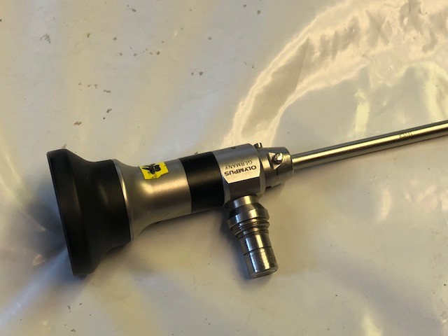 Olympus A7595A 4mm 30 Degrees Arthroscope