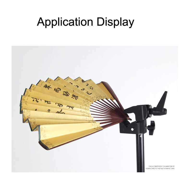 Multi-function Photo Studio Super Clamp Studio Clip With Stud Stand Accessories