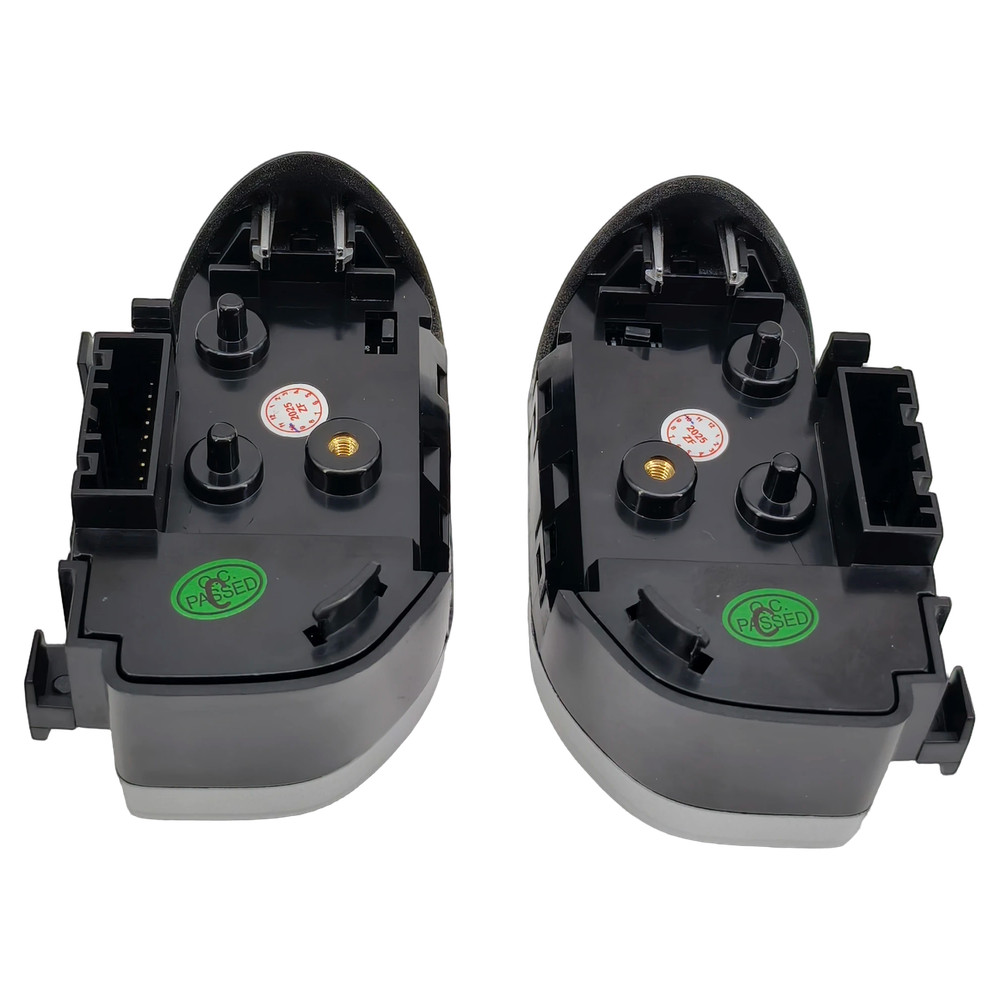 2pcs Steering Wheel Control Switch Button For Range Rover Sport / L405 2014-2017