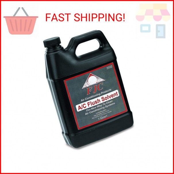 FJC 2032 A/C Flush - 32 fl. oz.