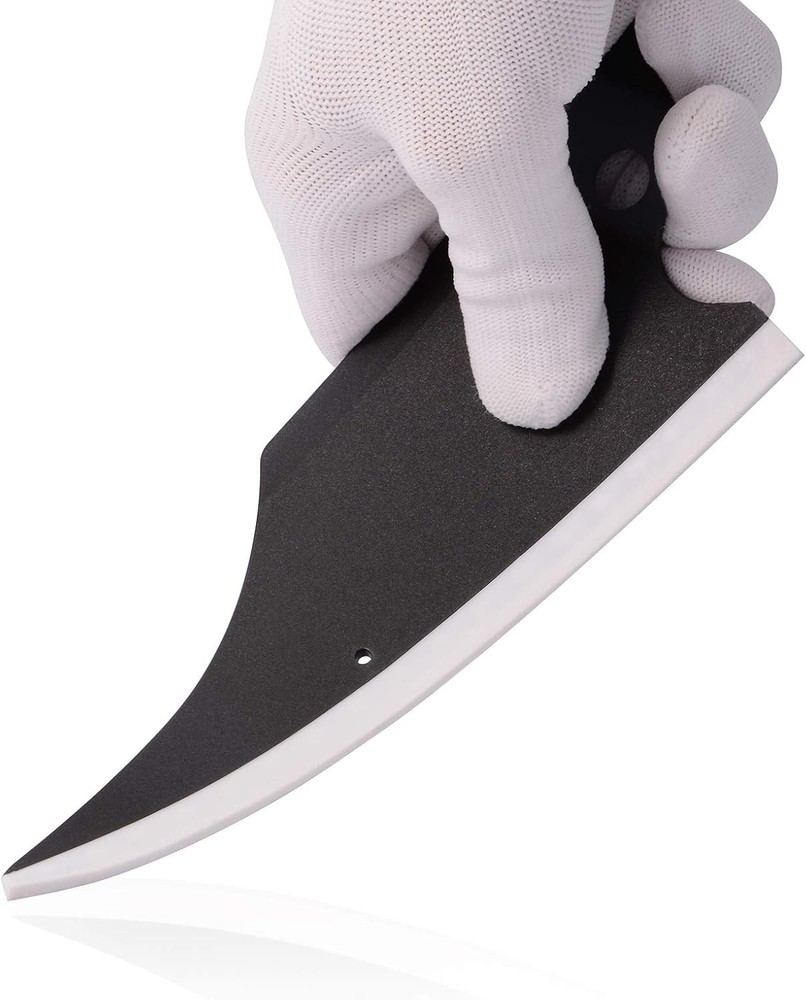 EHDIS Pro Auto Application Tool Conqueror Squeegee 5 PCS, Black, White