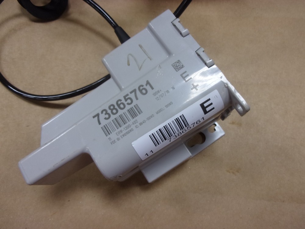 Zenner 1" ZPM Nitro 1 Bronze Water Line Meter Direct Read Wireless Scancoder