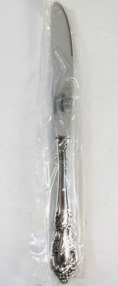 Oneida Hapsburg 5-Piece Flatware Place Setting Set Stainless New in Box